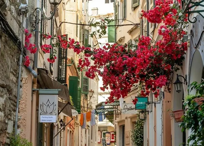 Maestro * Corfu (city)